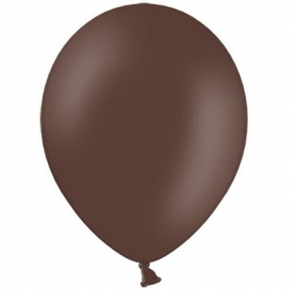 Шарик, цвета какао (30 см)